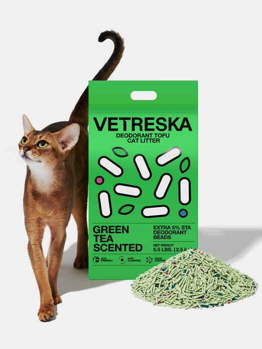 Deodorant Tofu Cat Litter