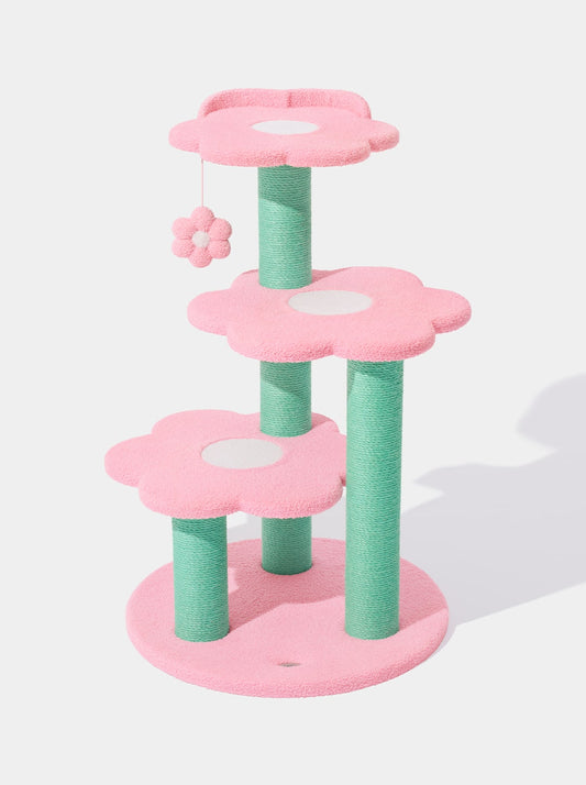 Flora Cat Climber