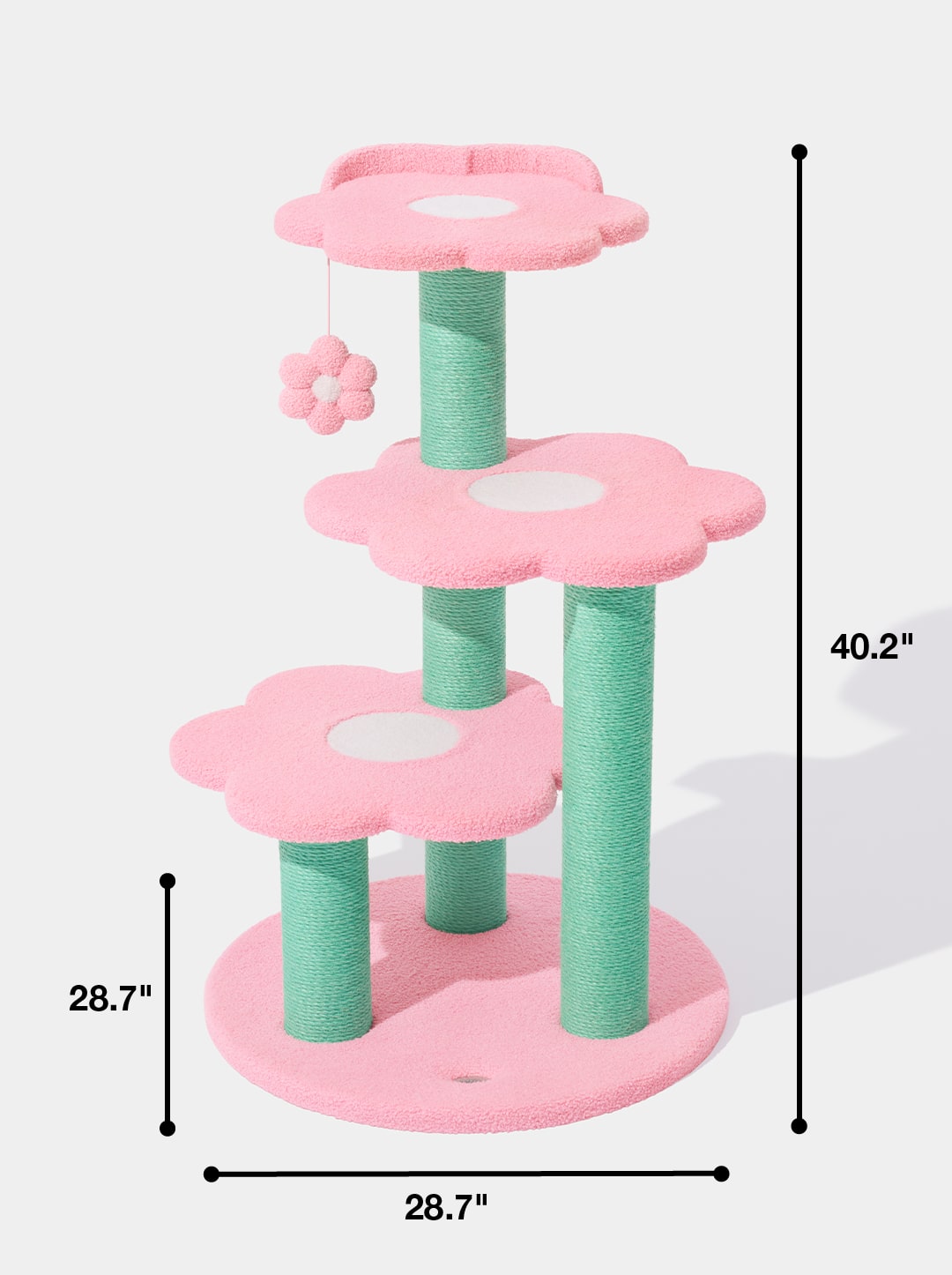 Flora Cat Climber
