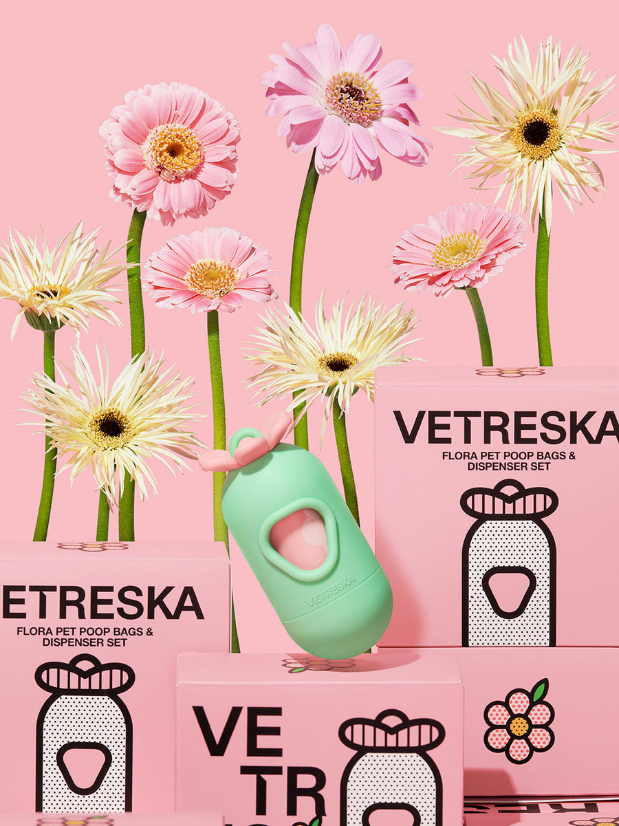 Flora Poop Bags