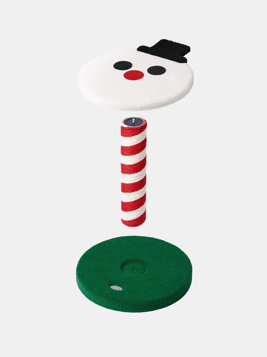 Festive Cat Climber - Frosty Fellow