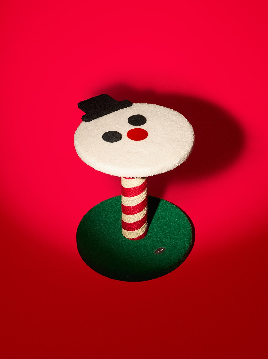 Festive Cat Climber - Frosty Fellow