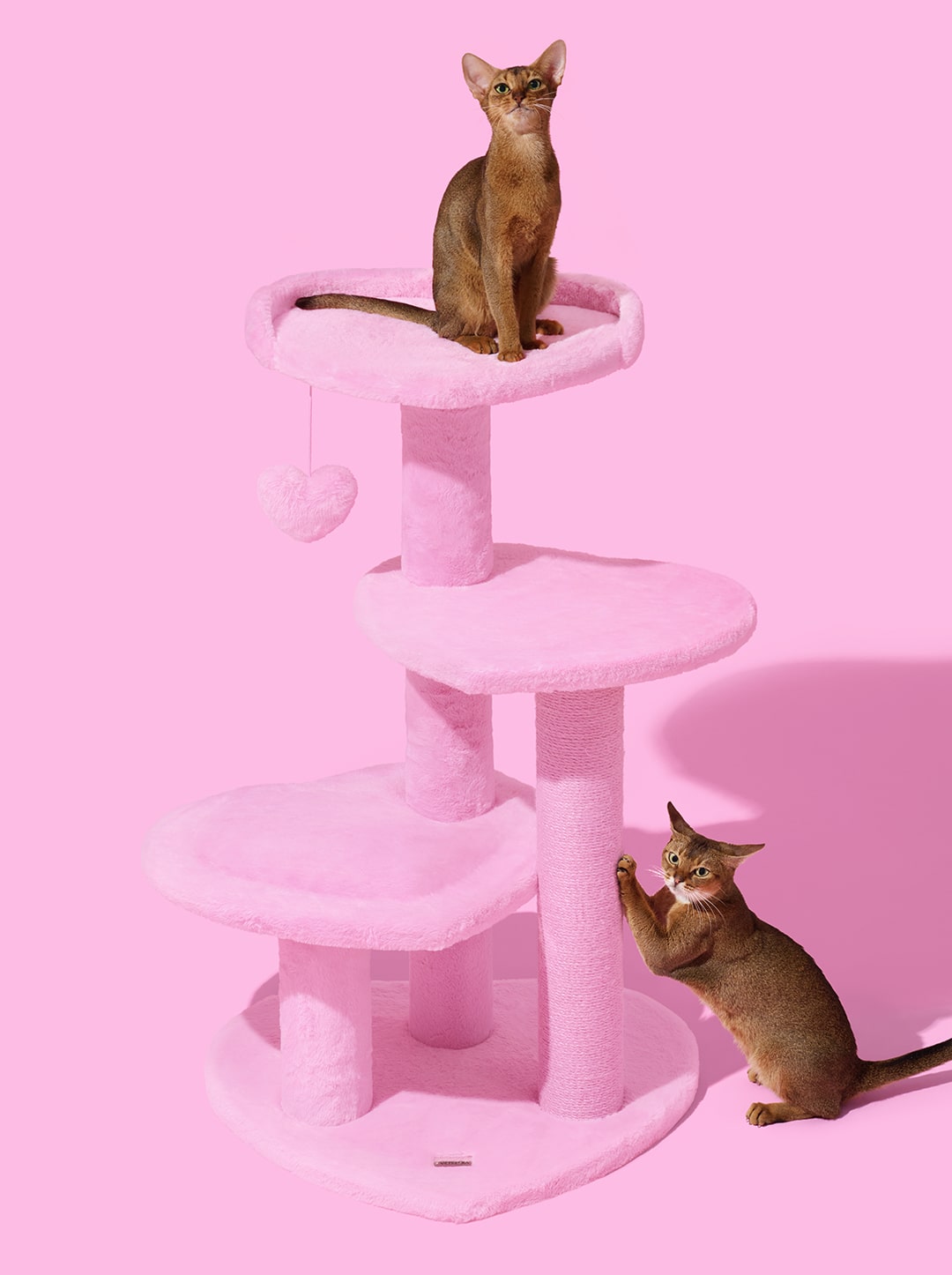 Heartpurrink Cat Climber