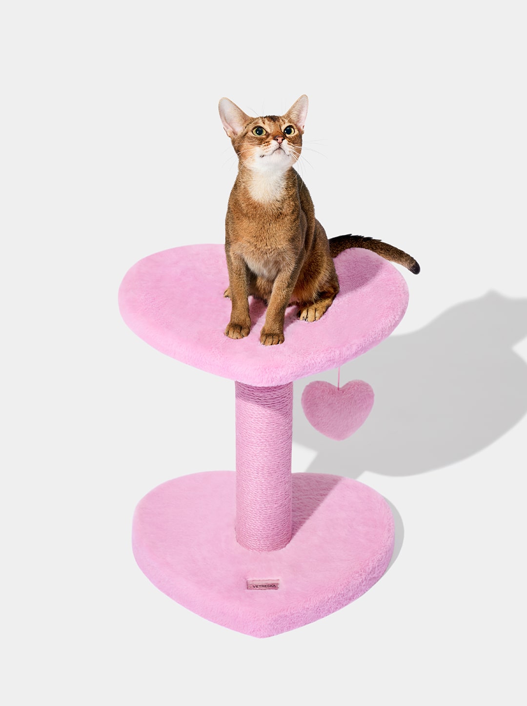 Heartpurrink Cat Climber