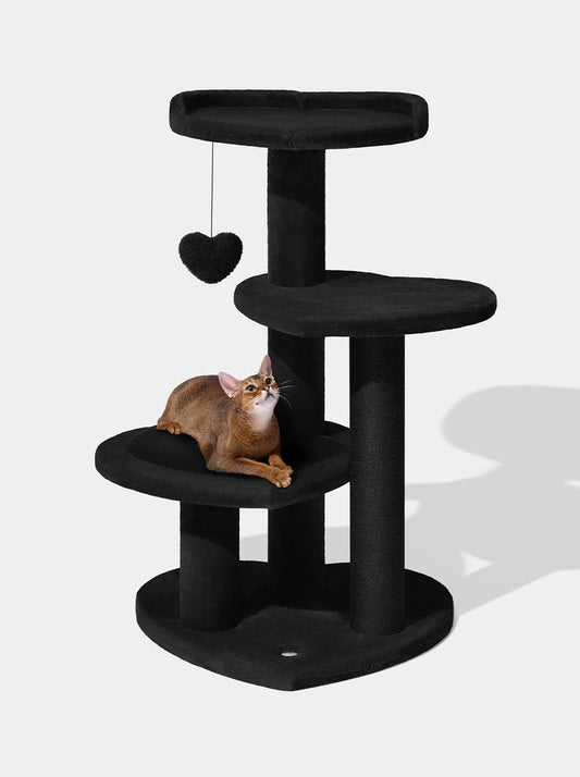 Heartpurrnoir Cat Climber