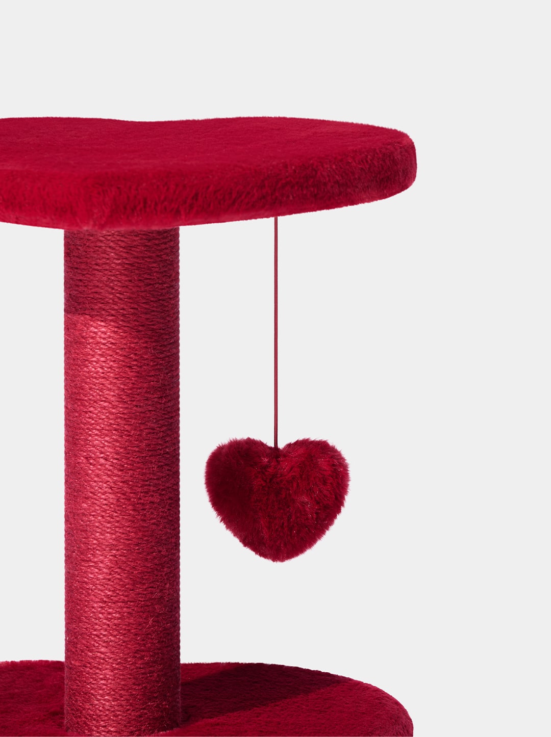 Heartpurrouge Cat Climber