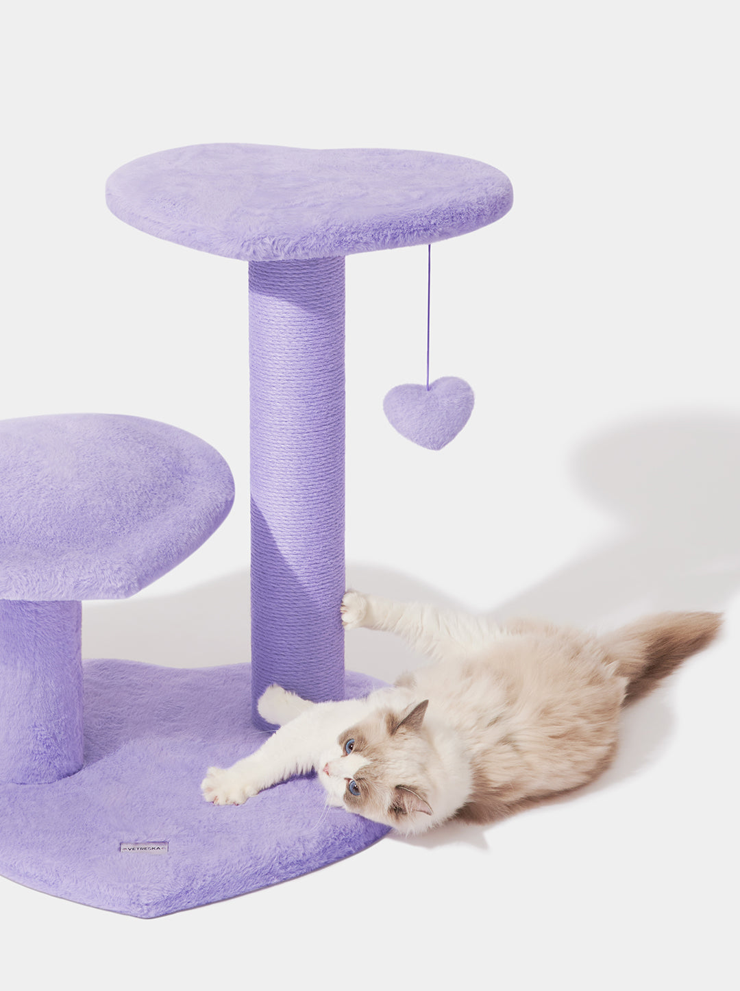 Heartpurrple Cat Climber