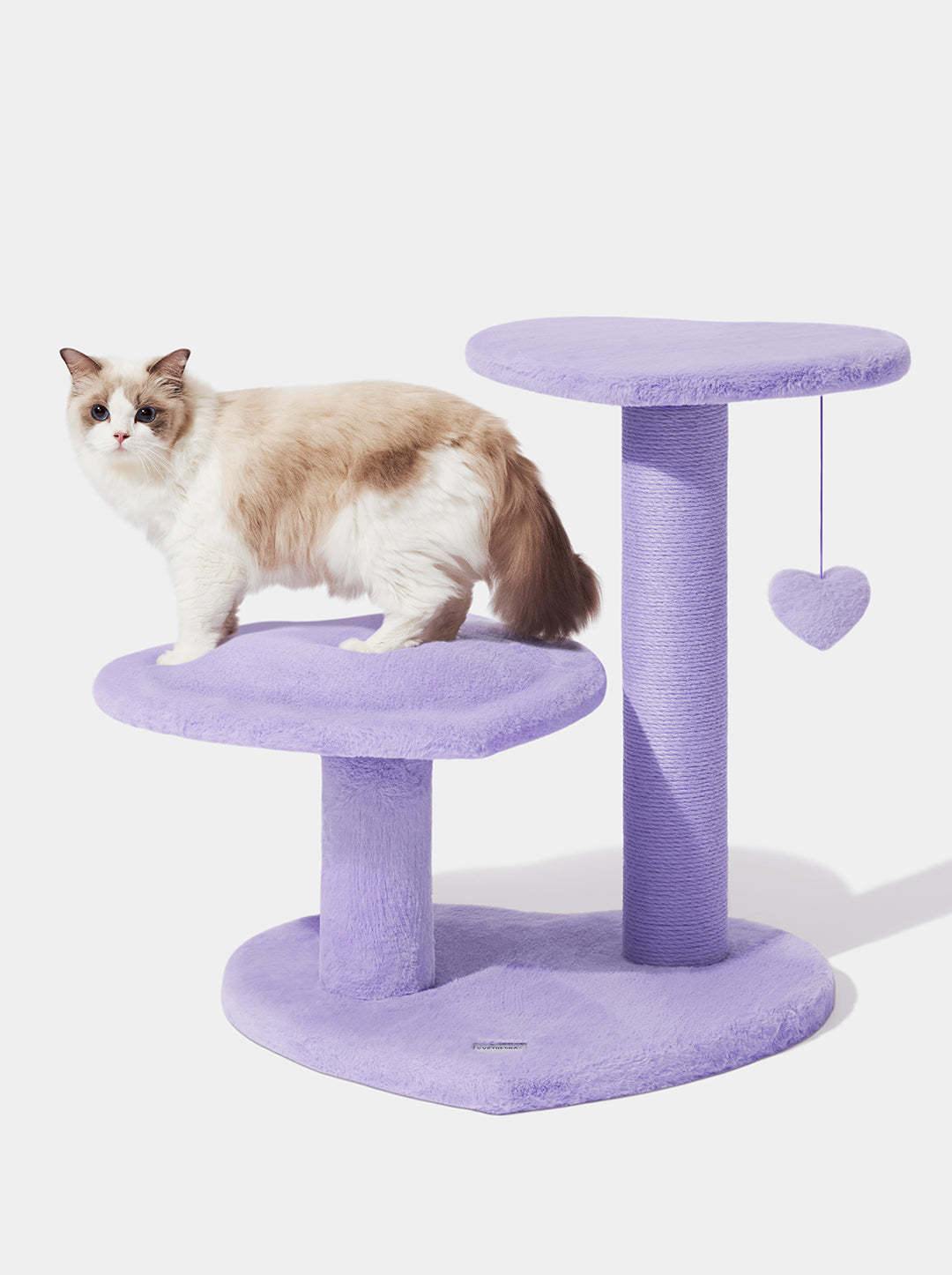 Heartpurrple Cat Climber