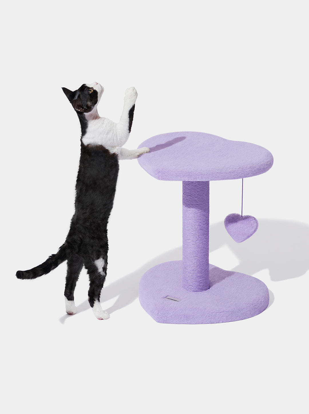 Heartpurrple Cat Climber