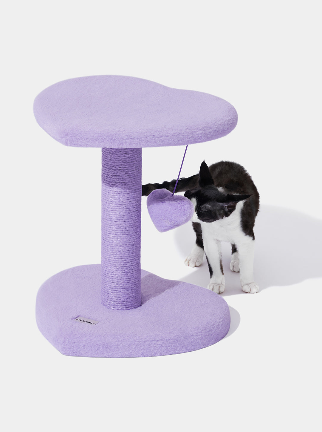 Heartpurrple Cat Climber