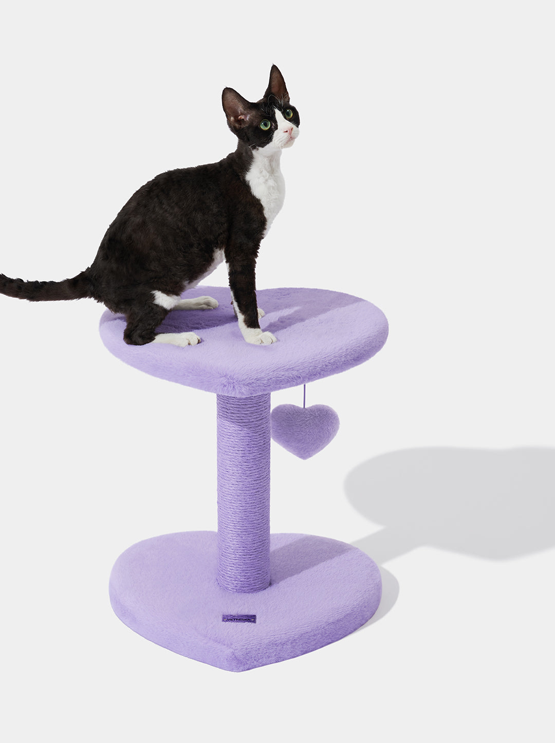 Heartpurrple Cat Climber