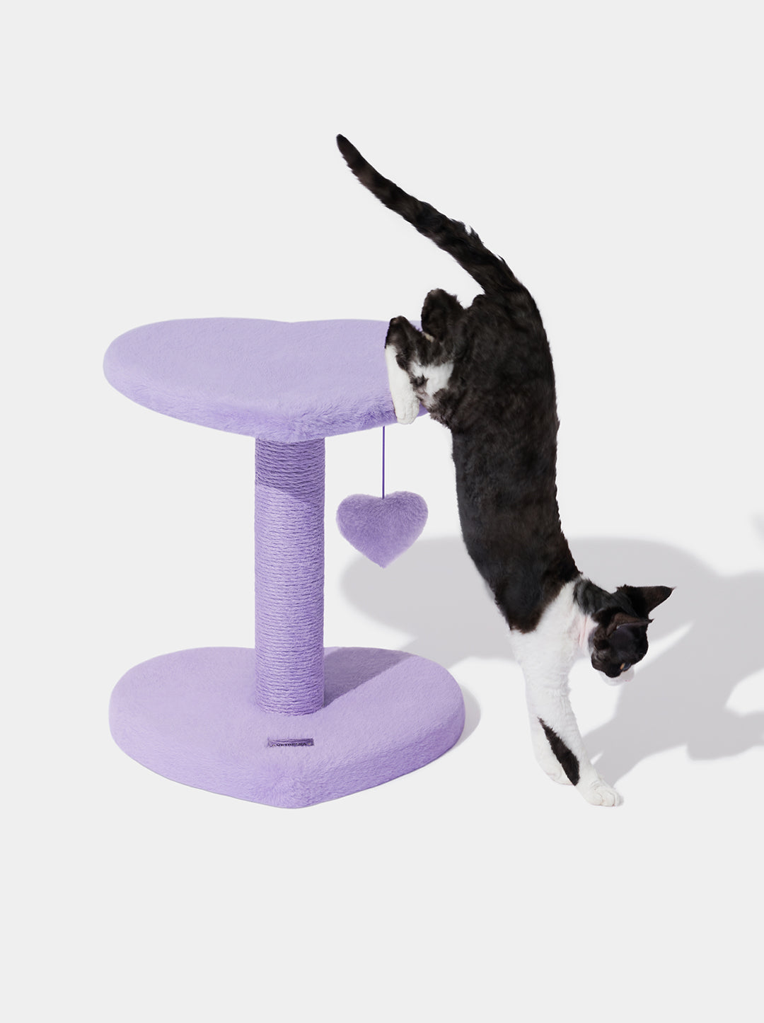 Heartpurrple Cat Climber