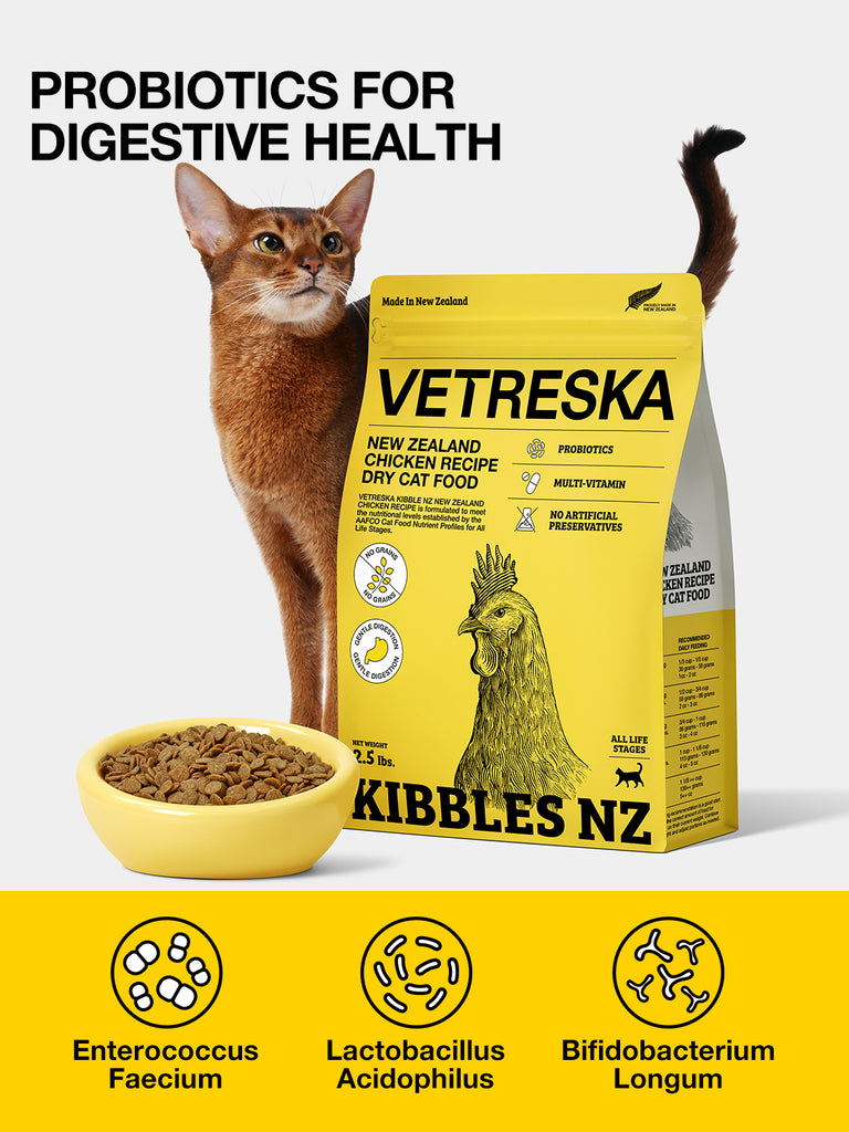 Kibbles NZ – New Zealand Chicken Recipe (All Life Stages)