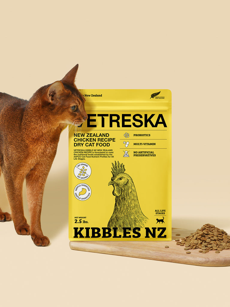 Kibbles NZ – New Zealand Chicken Recipe (All Life Stages)
