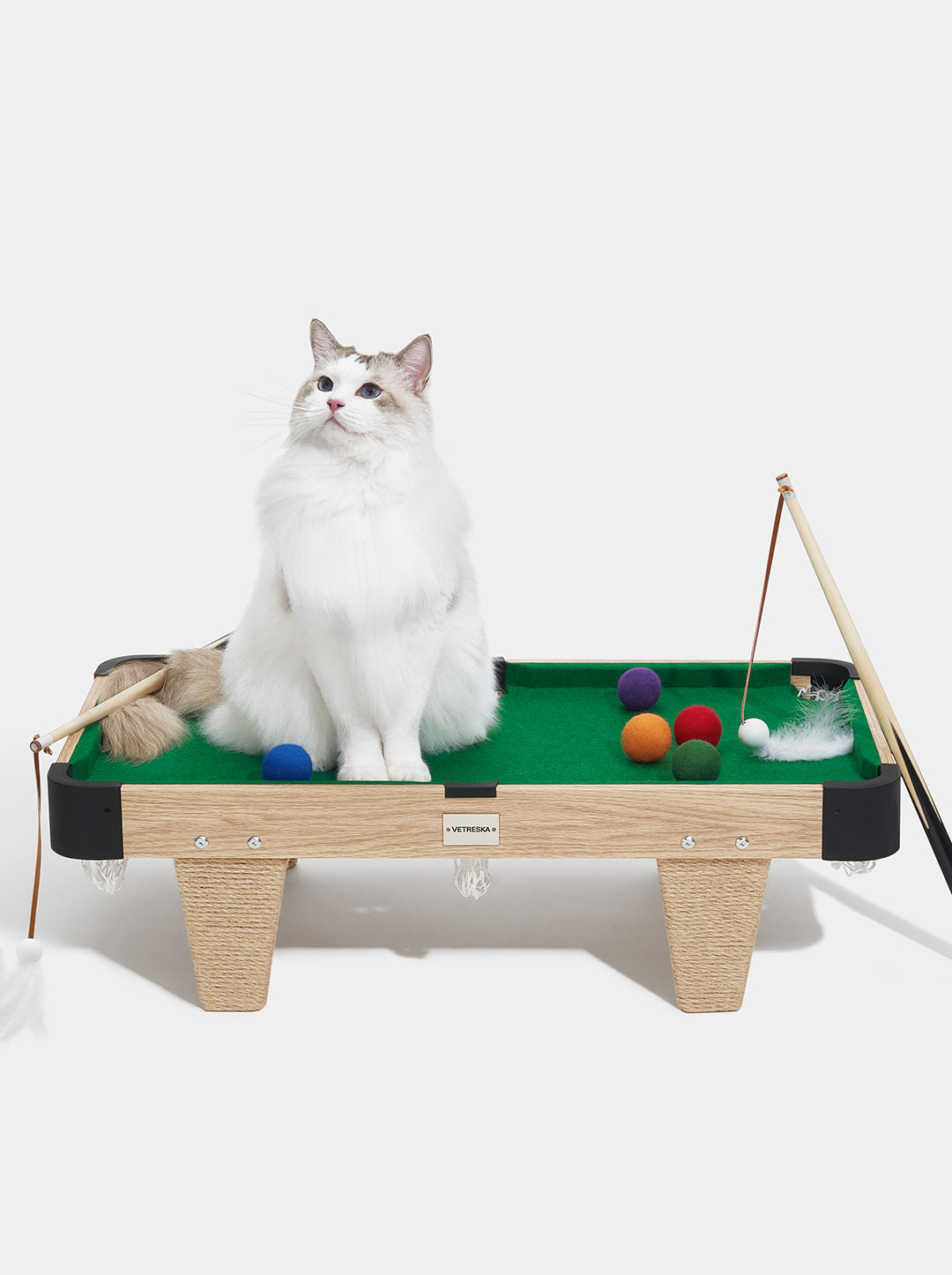 Meownooker Cat Toy Set