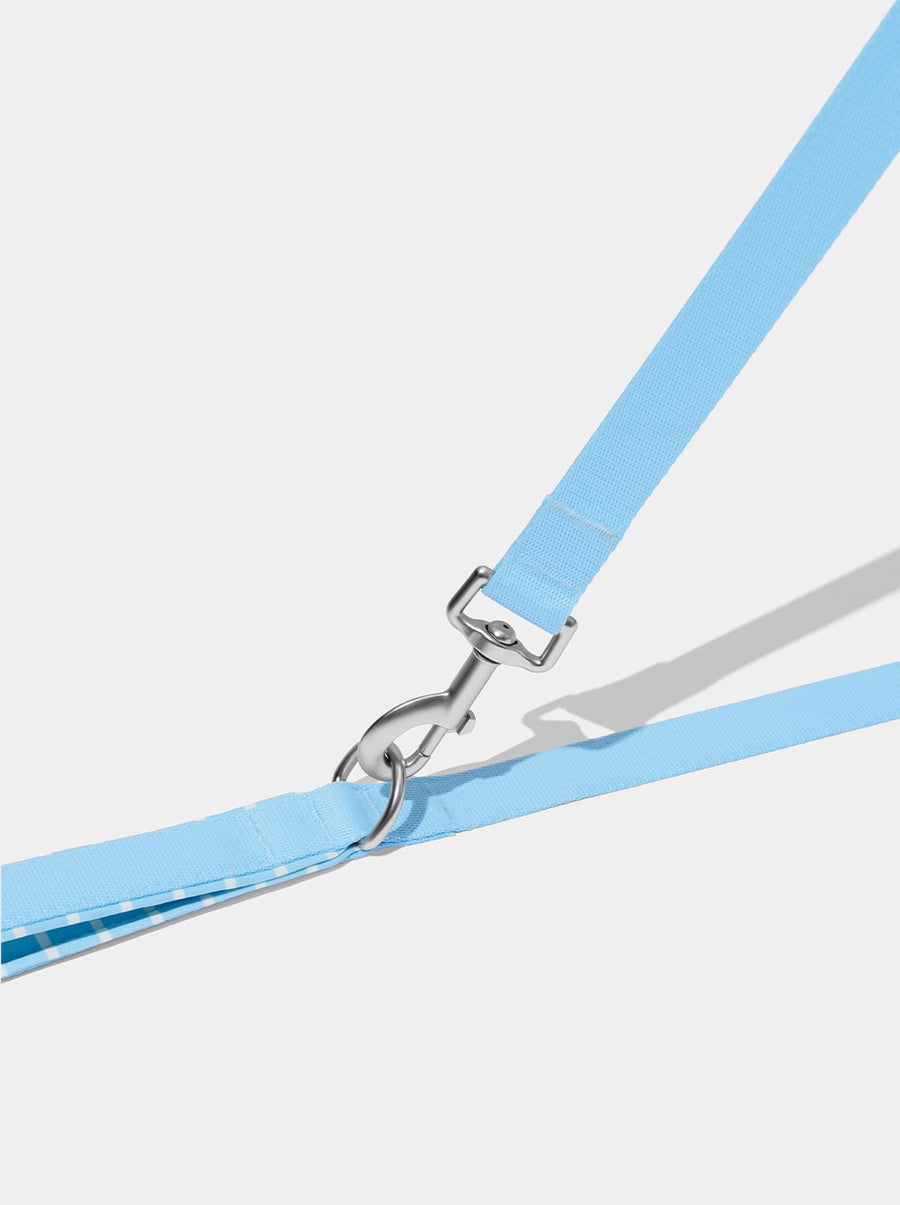 Mist & Merlot Pet Harness & Leash Set