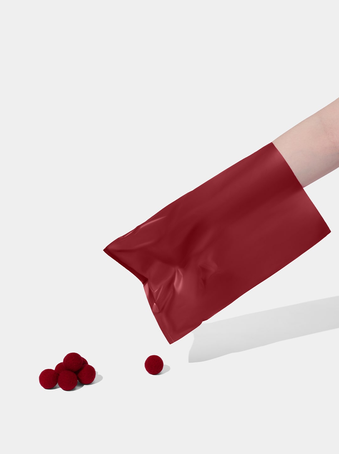 Mist & Merlot Poop Bags & Dispenser Set