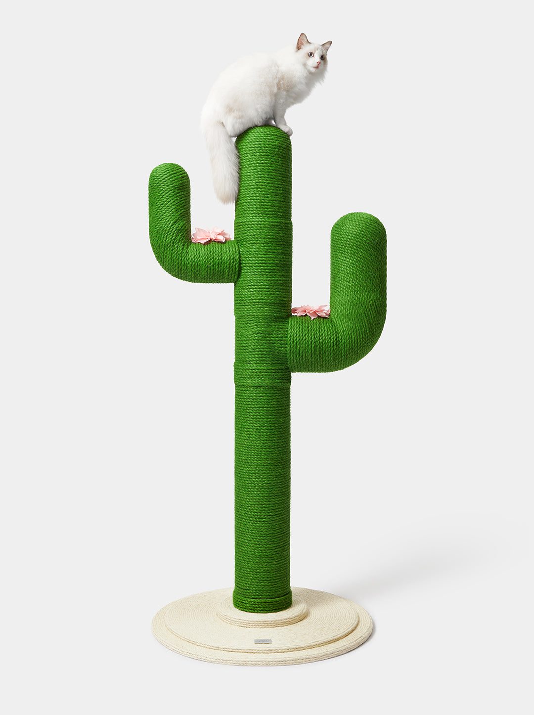 Oasis Cactus Cat Tree 65”