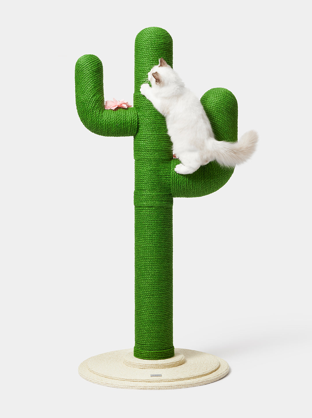 Oasis Cactus Cat Tree 65”