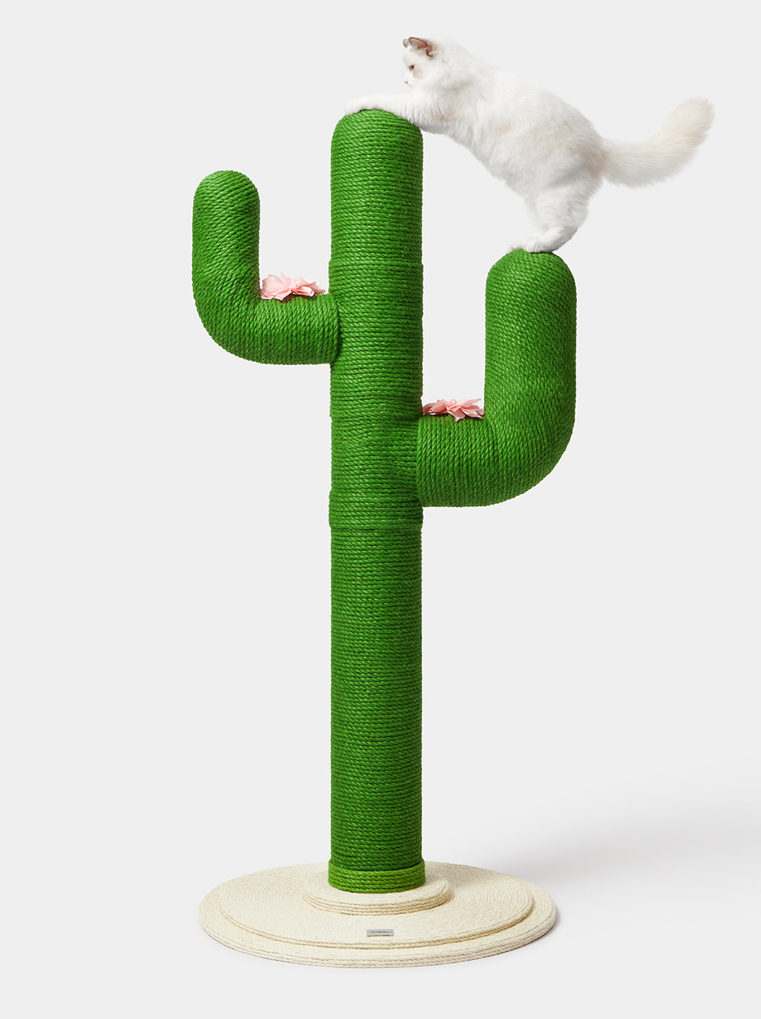 Oasis Cactus Cat Tree 65”