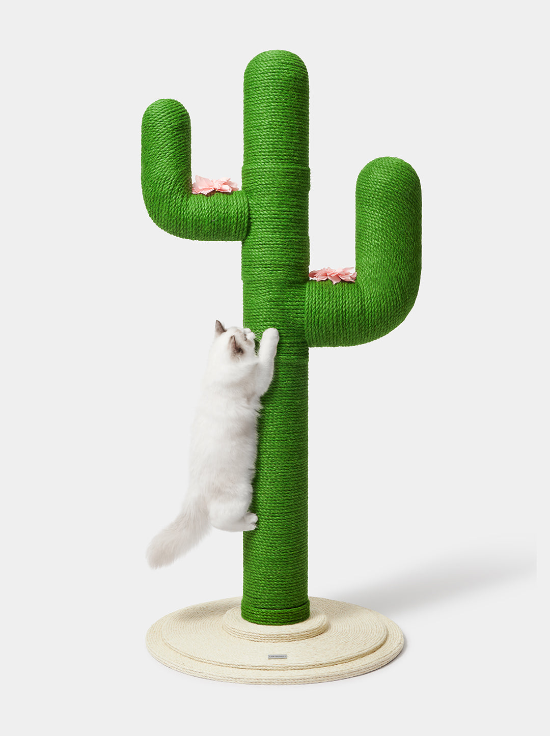 Oasis Cactus Cat Tree 65”