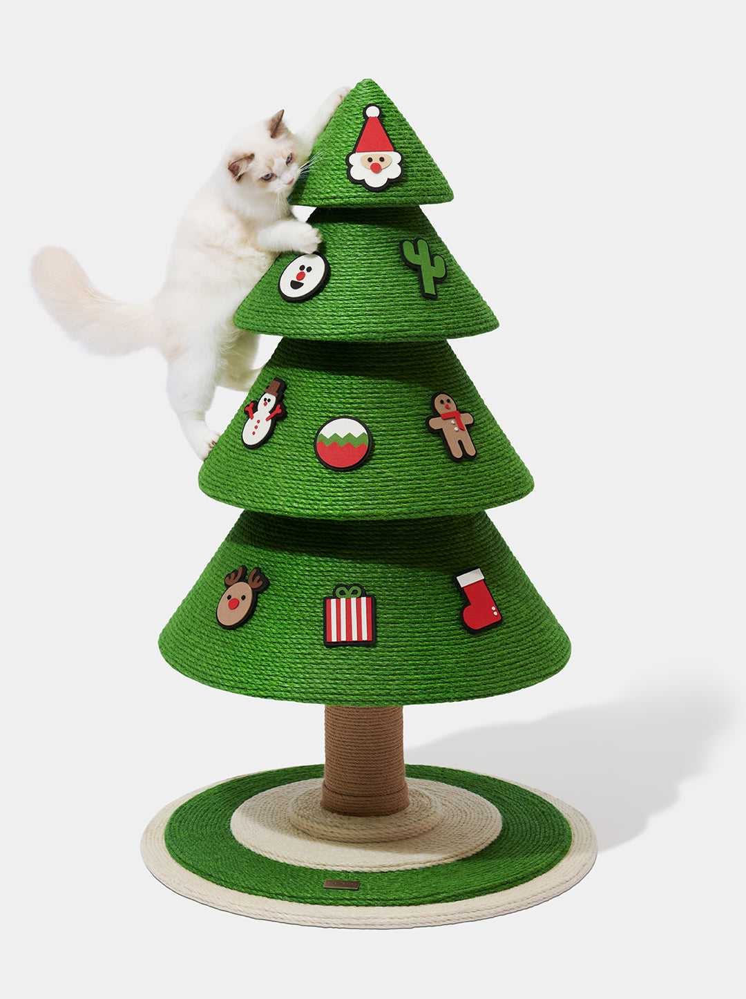 Pine Cat Tree