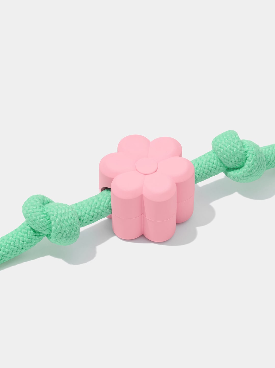 Playful Charm Knot Rope Toy