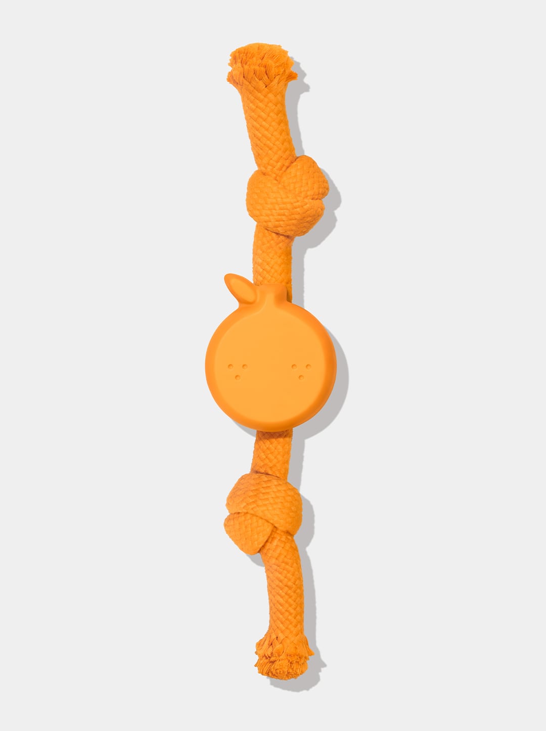 Playful Charm Knot Rope Toy
