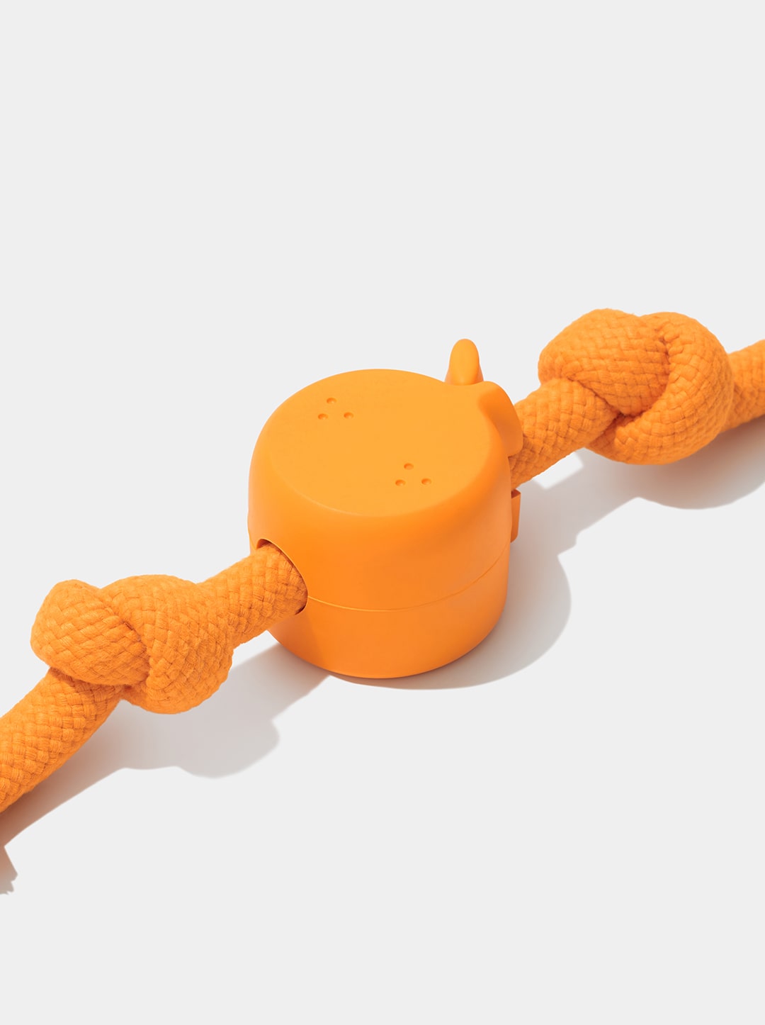Playful Charm Knot Rope Toy