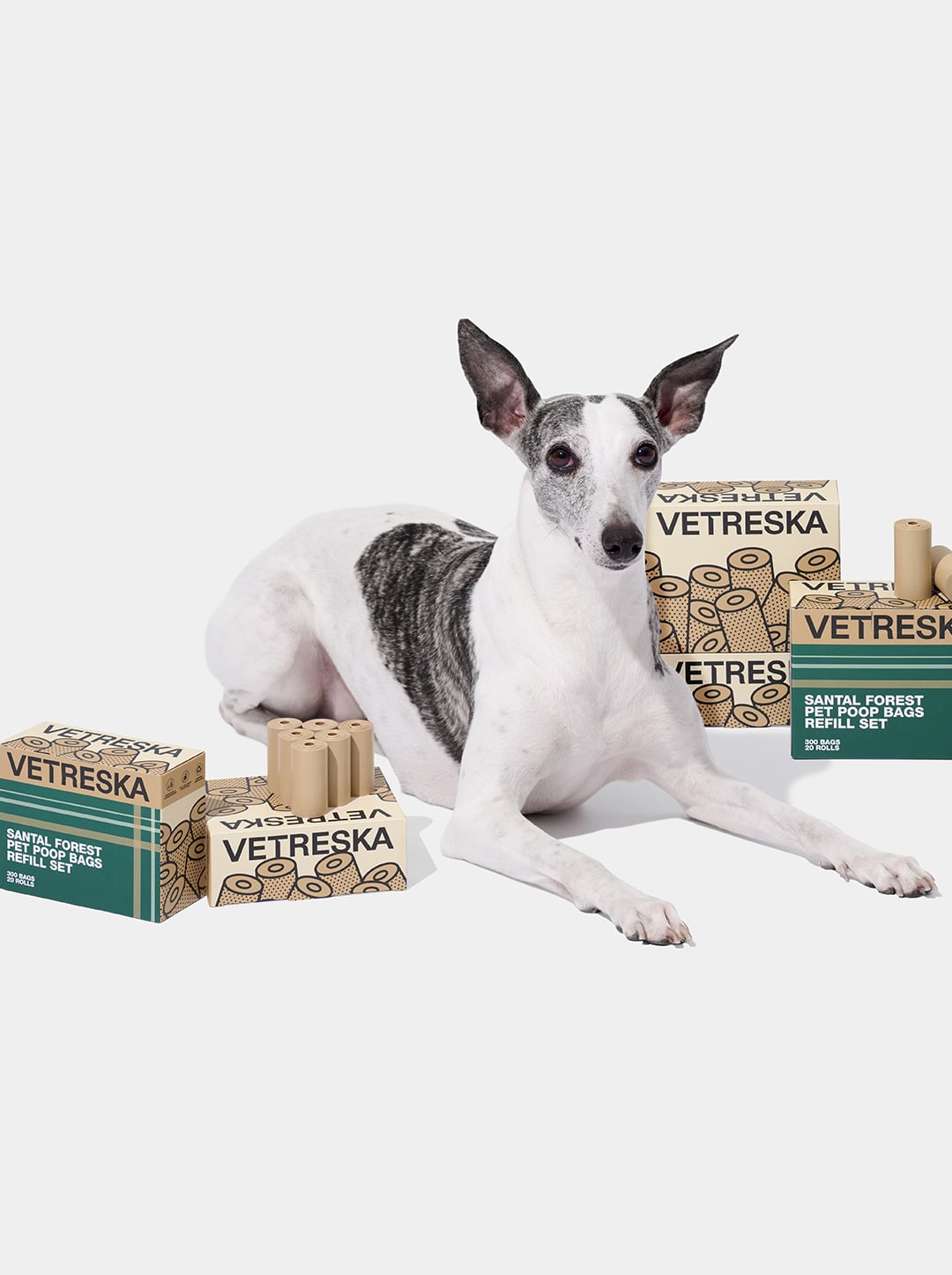 Santal Forest Poop Bags