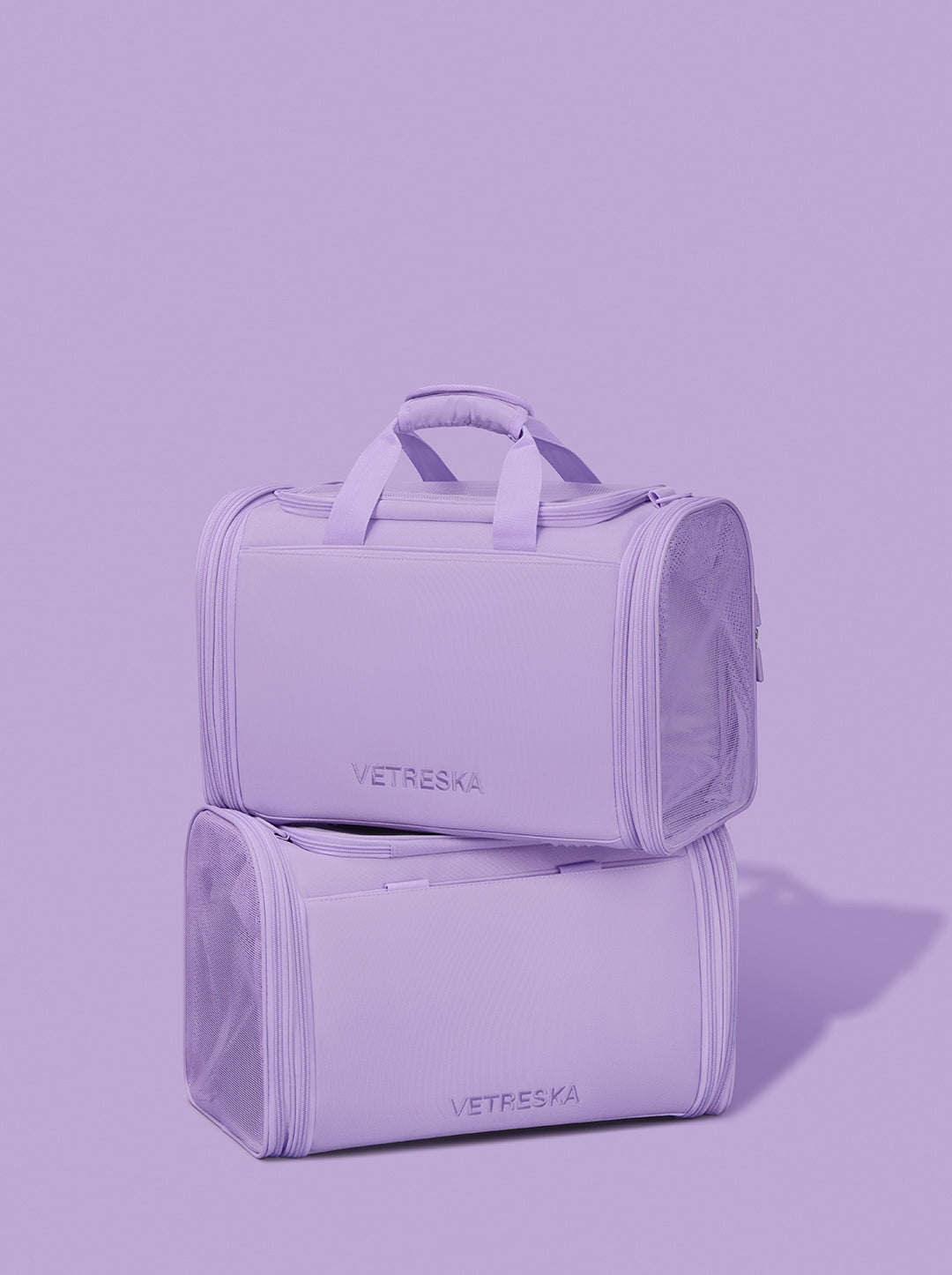 VETRESKA Violet Pet Carrier