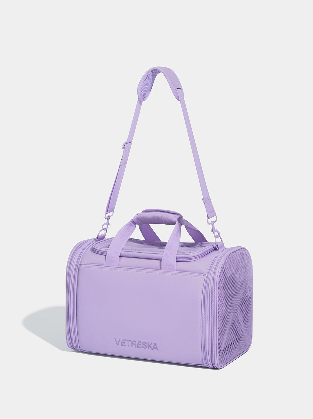 VETRESKA Violet Pet Carrier