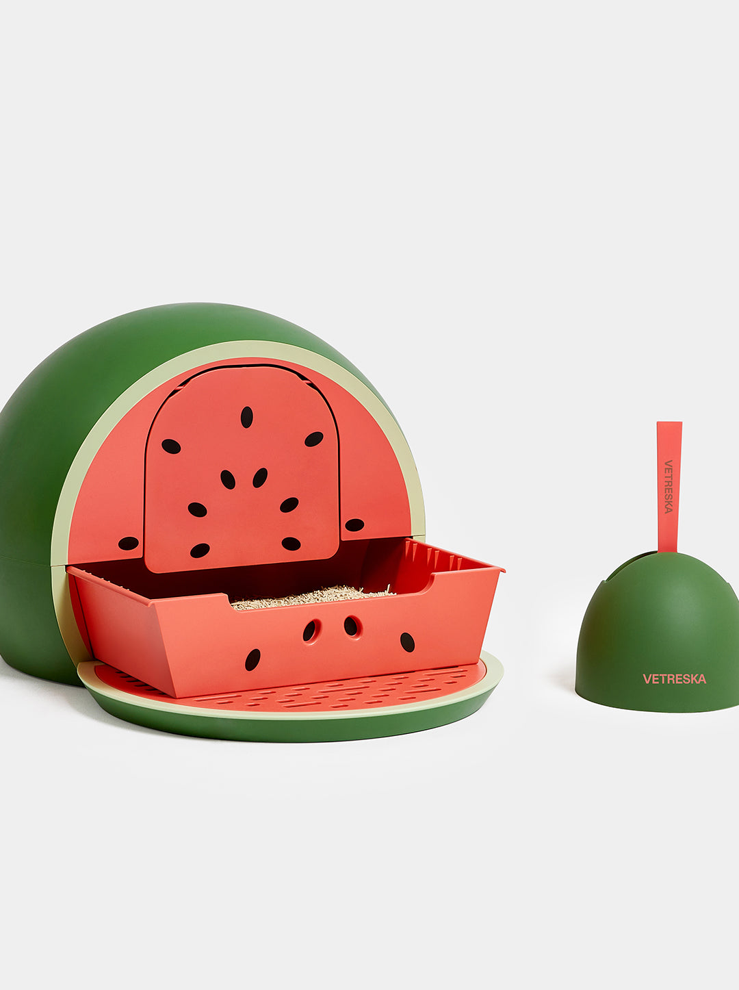 VETRESKA Watermelon Kitty Kove