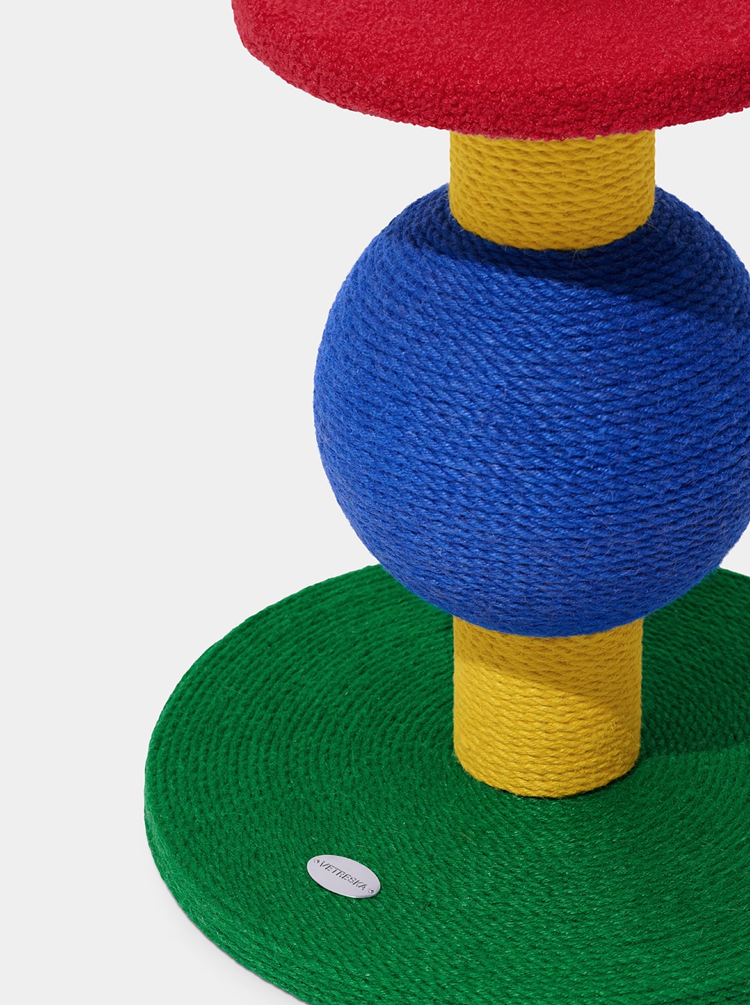 Chroma Cat Scratcher