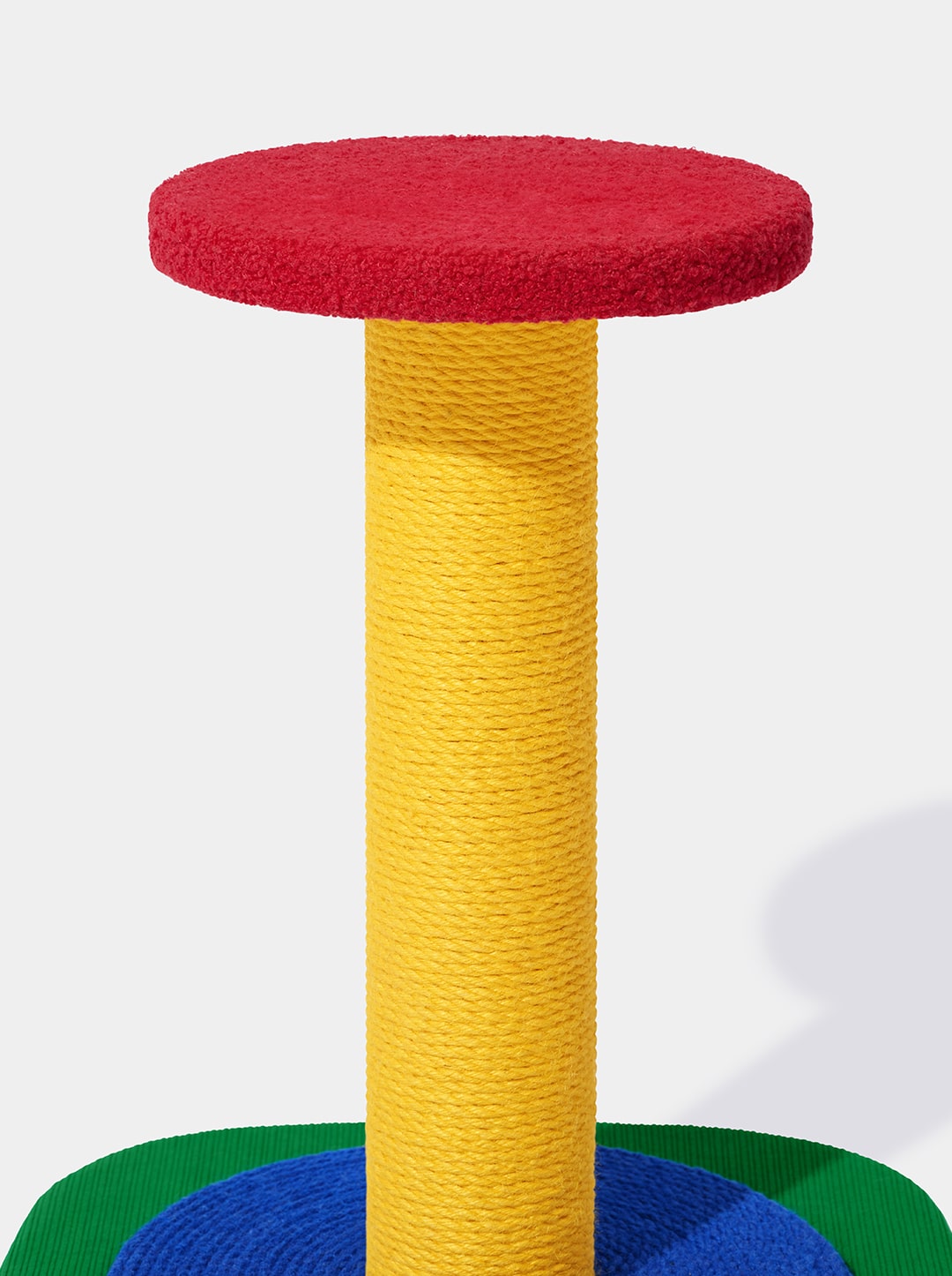 Chroma Cat Scratcher
