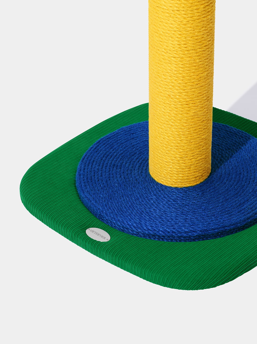Chroma Cat Scratcher