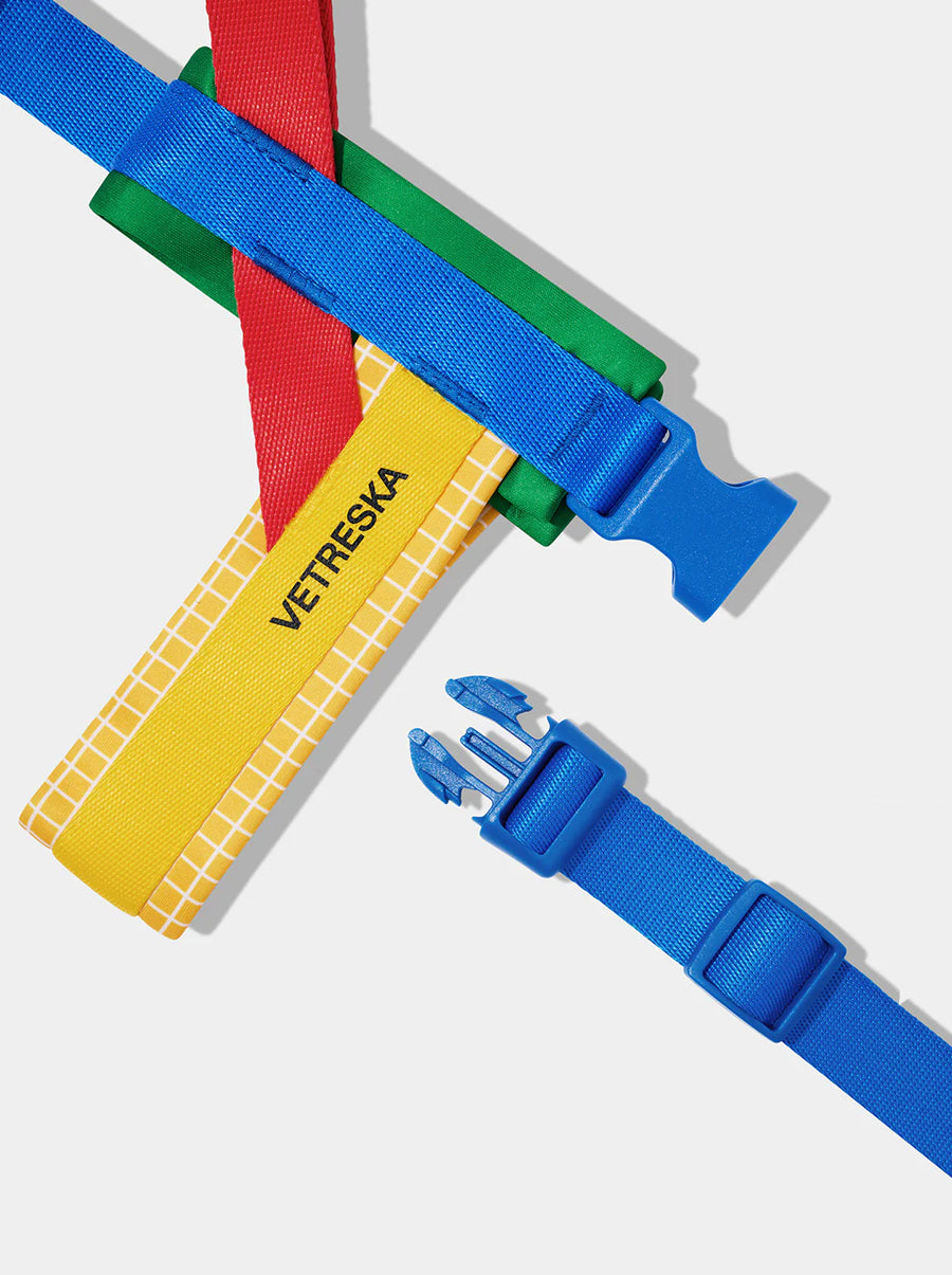 Chroma Pet Harness & Leash Set