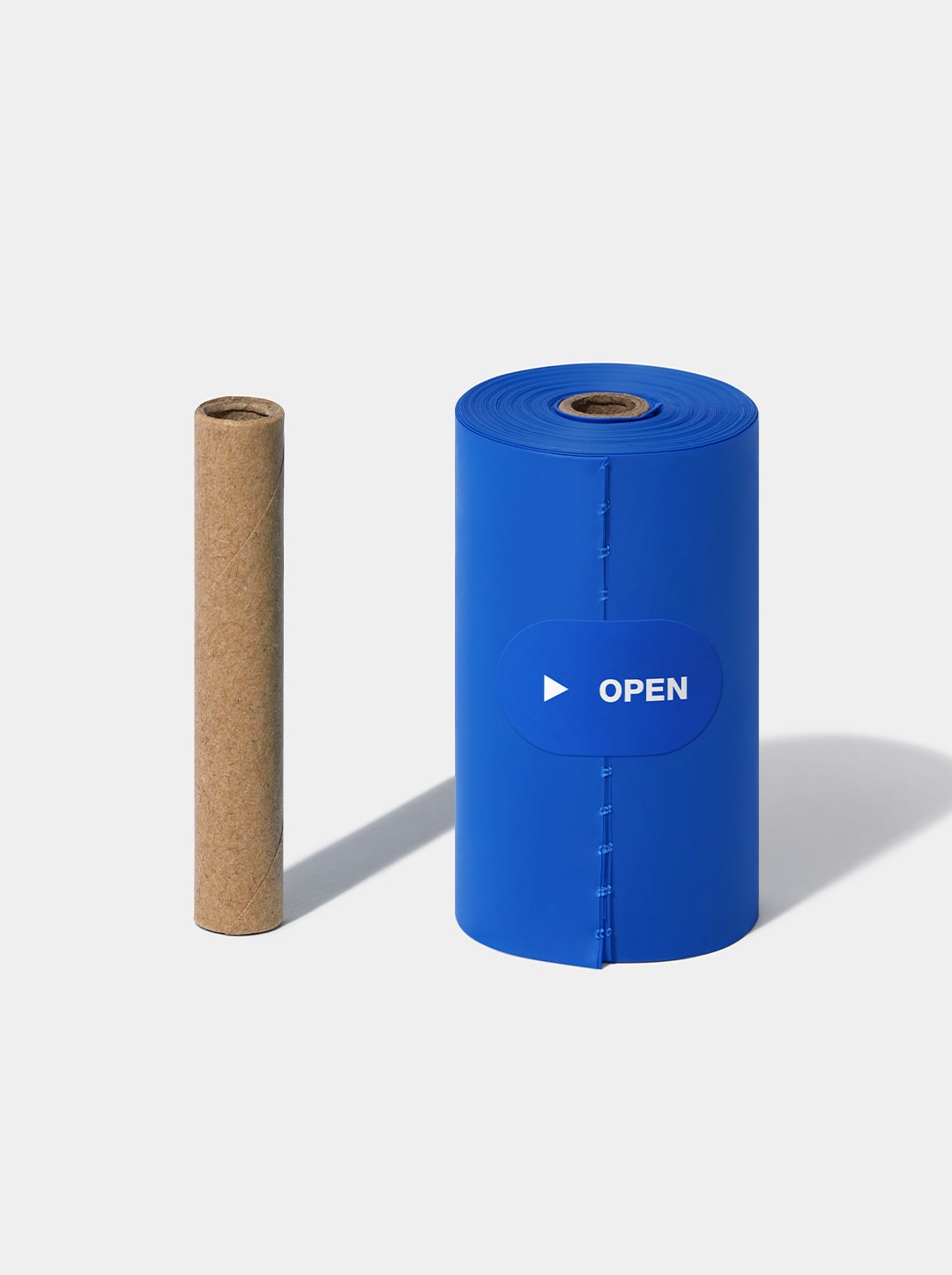 Chroma Pet Poop Bags - Blue