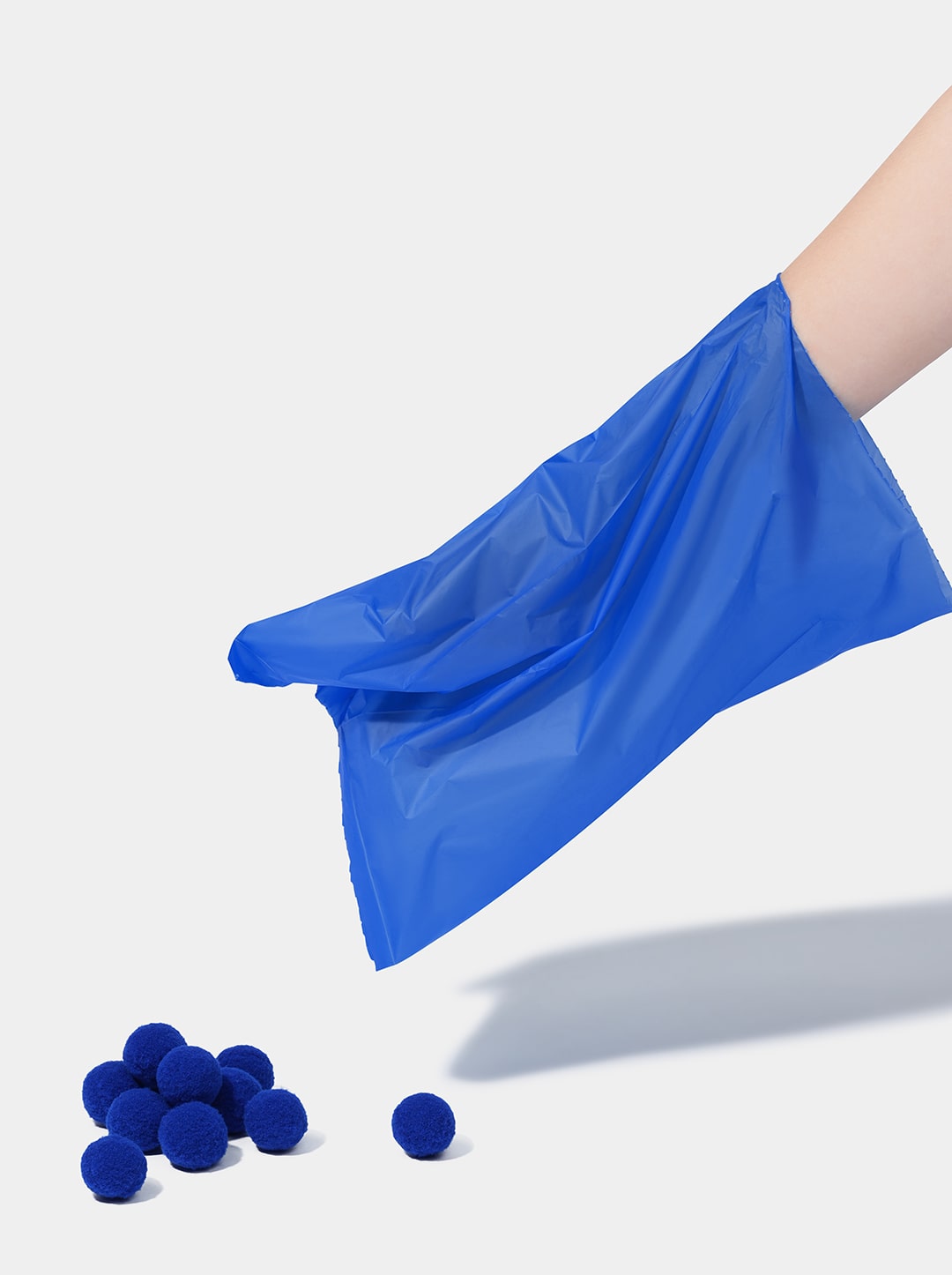 Chroma Pet Poop Bags - Blue