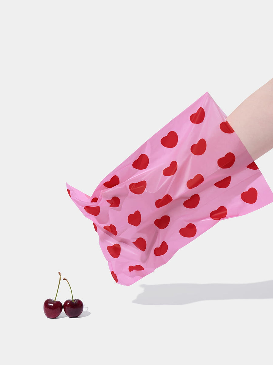 Crush & Blush Pet Poop Bags