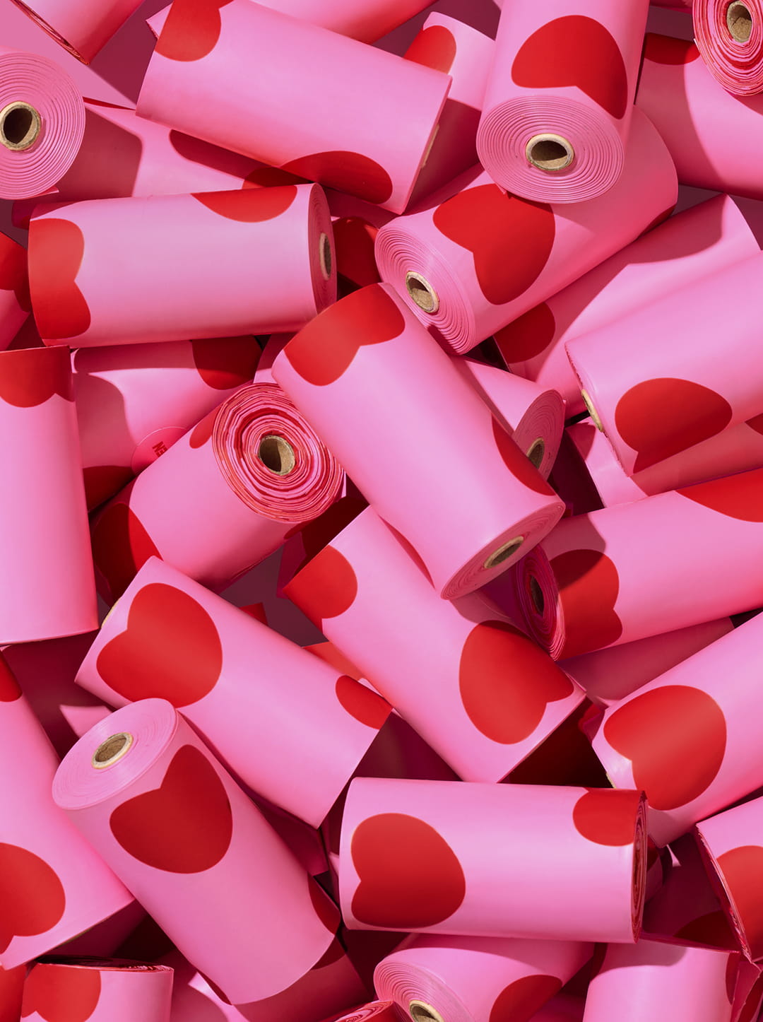 Crush & Blush Pet Poop Bags