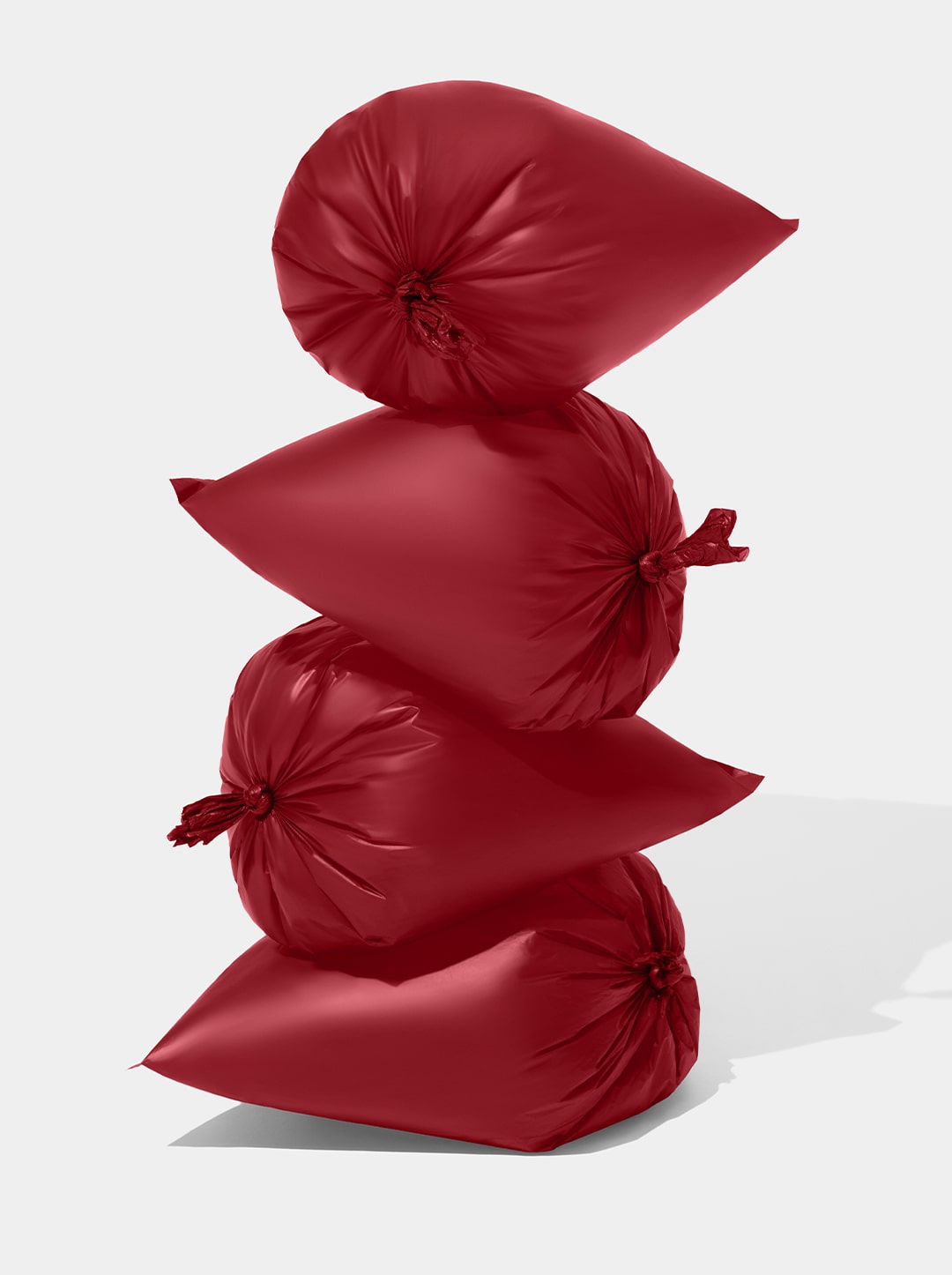 Mist & Merlot Poop Bags & Dispenser Set