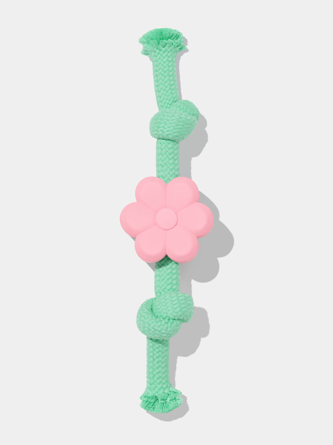 Playful Charm Knot Rope Toy