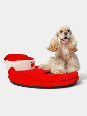 Santa Paws Cushion