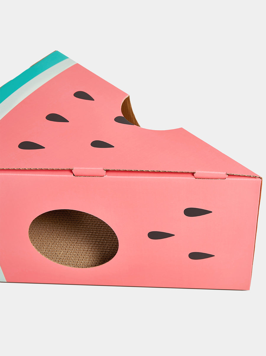 Watermelon Scratching Box