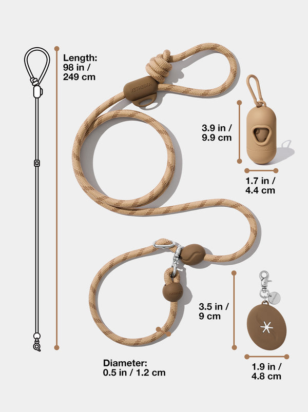 Connect Walk Kit - Coffee