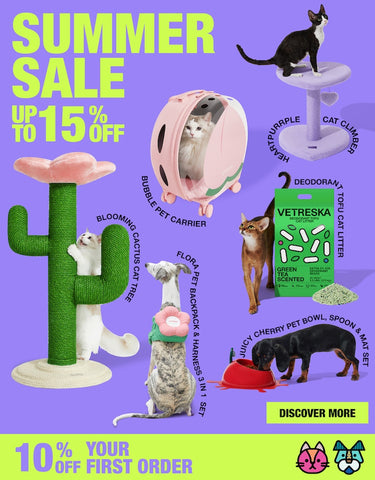 VETRESKA | Pet Lifestyle and Pet Home Decor – VETRESKA Official
