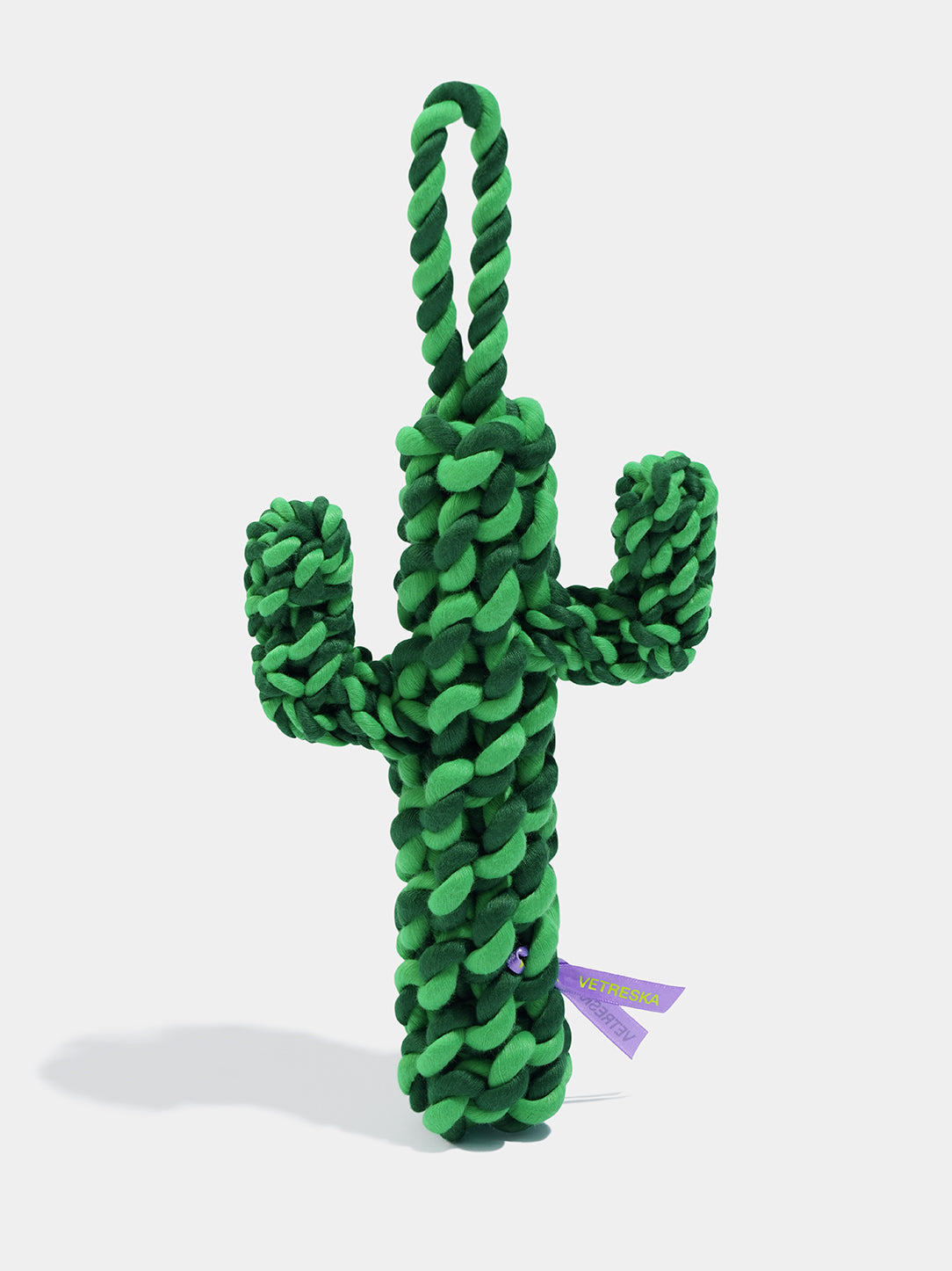 Fluffy Cactus - Rope Decor - Wonderlik