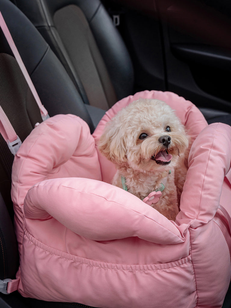 Flora Car Seat Pet Carrier