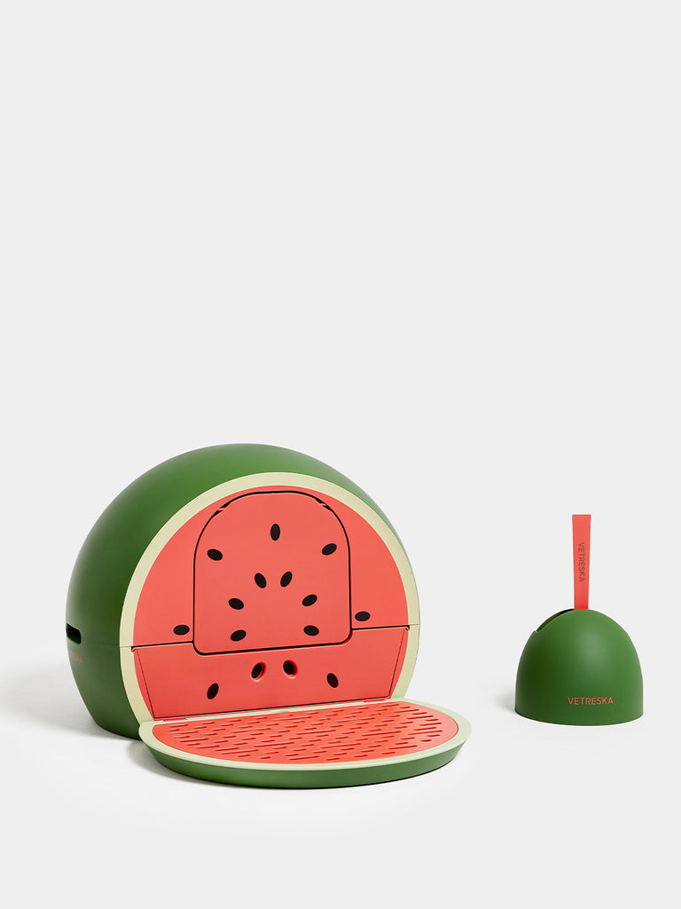 Vetreska - Watermelon Kitty Kove
